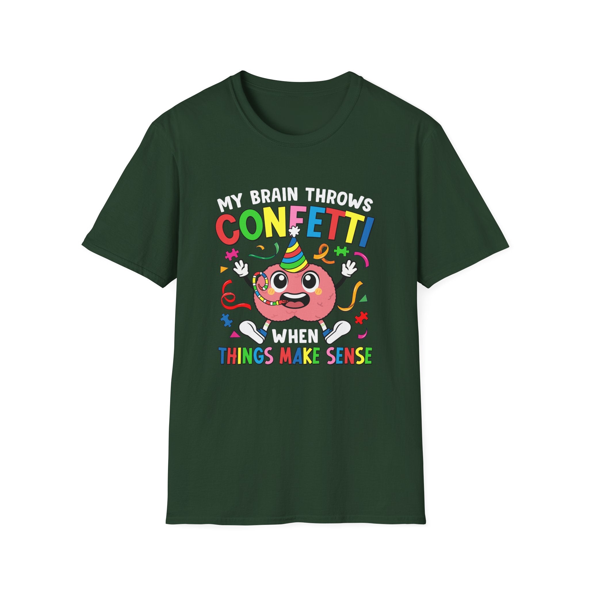 Things Makes Sense , Adult T-Shirt