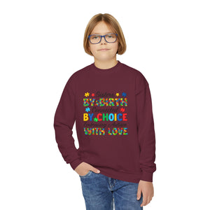 Autism Awareness Kids' Sweatshirt