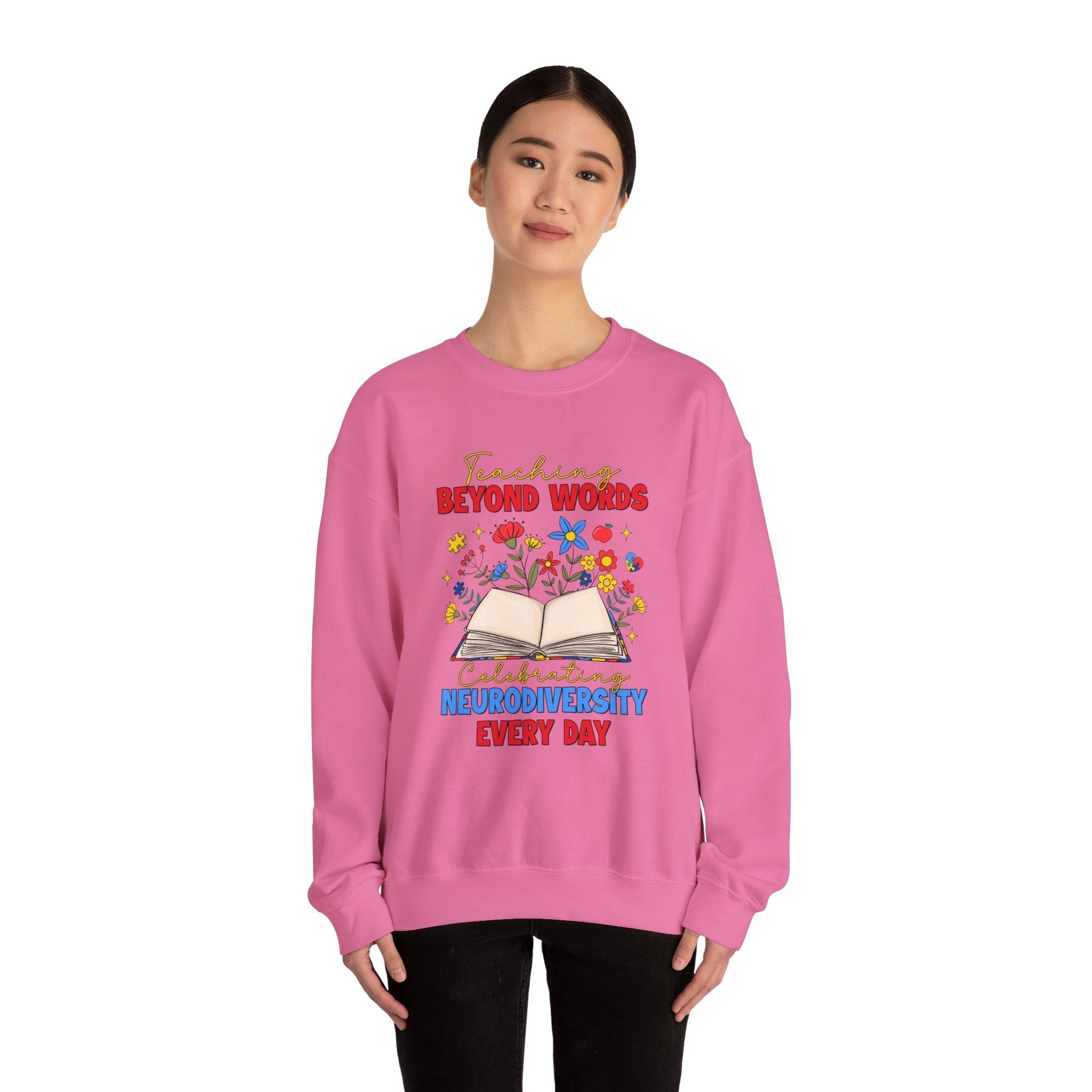 Autism Awareness Sweatshirt