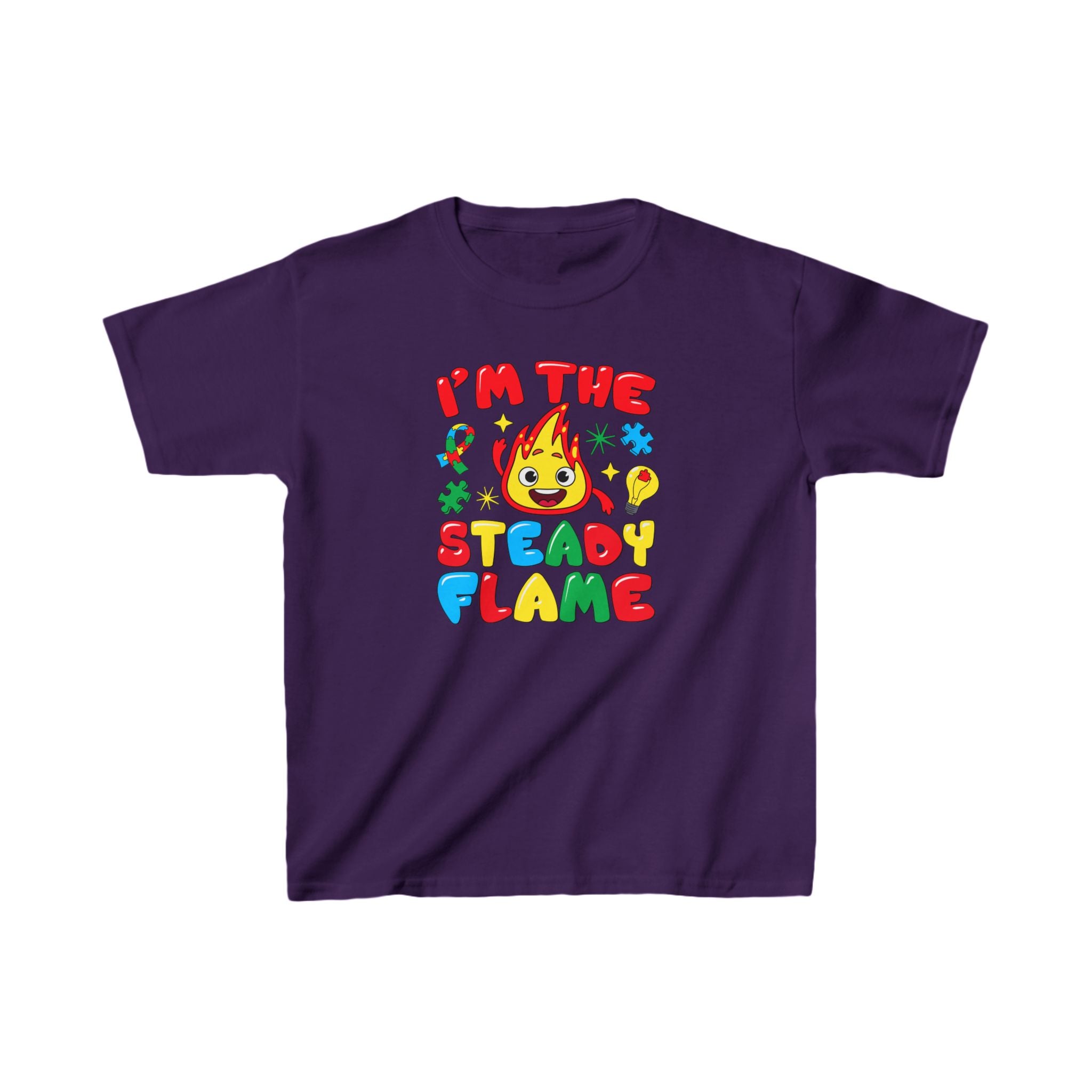 I Am The Steady Flame, Youth T-Shirt