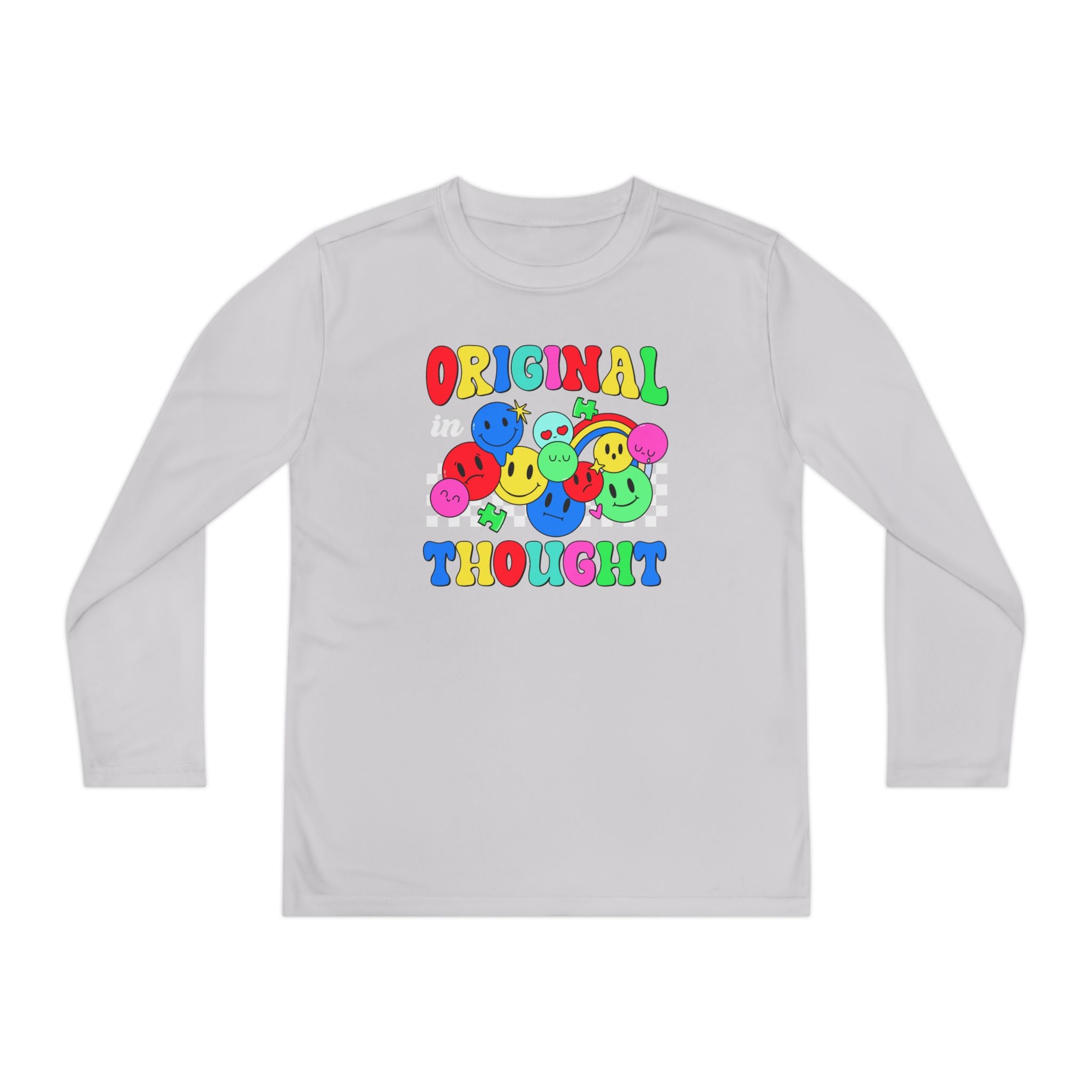 Original in Thought, Youth Long Sleeve