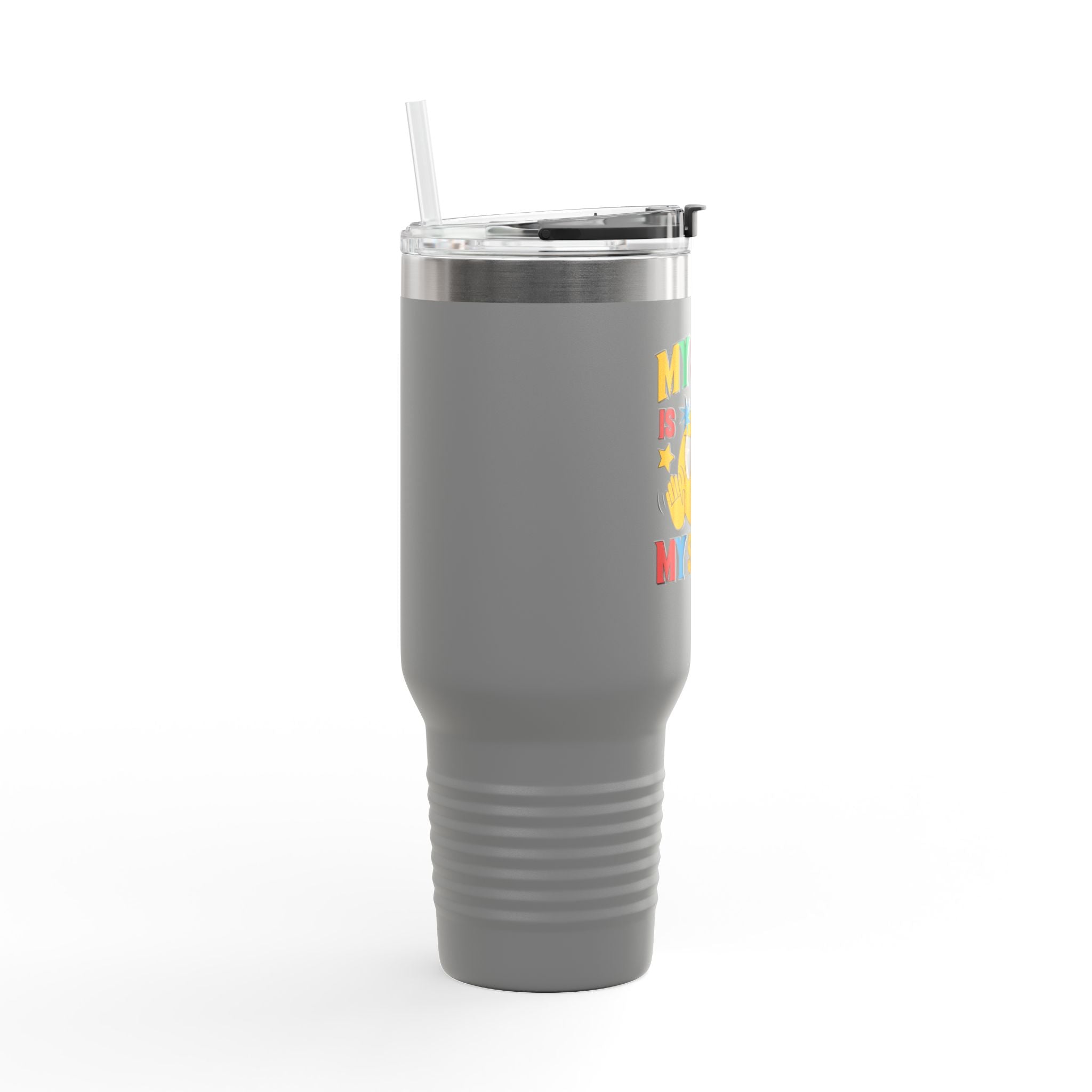My Spark Insulated Travel Mug, 40oz