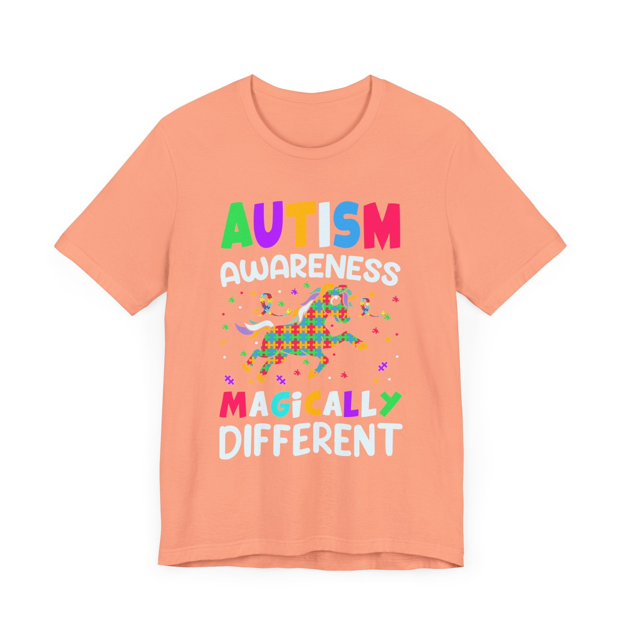 -Shirt – Embrace Inclusivity & Empower Neurodiversity