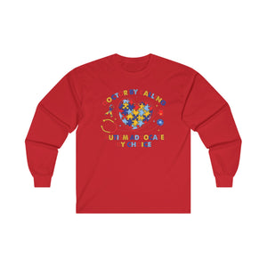 Autism Advocacy Sweatshirt – 'Doctor