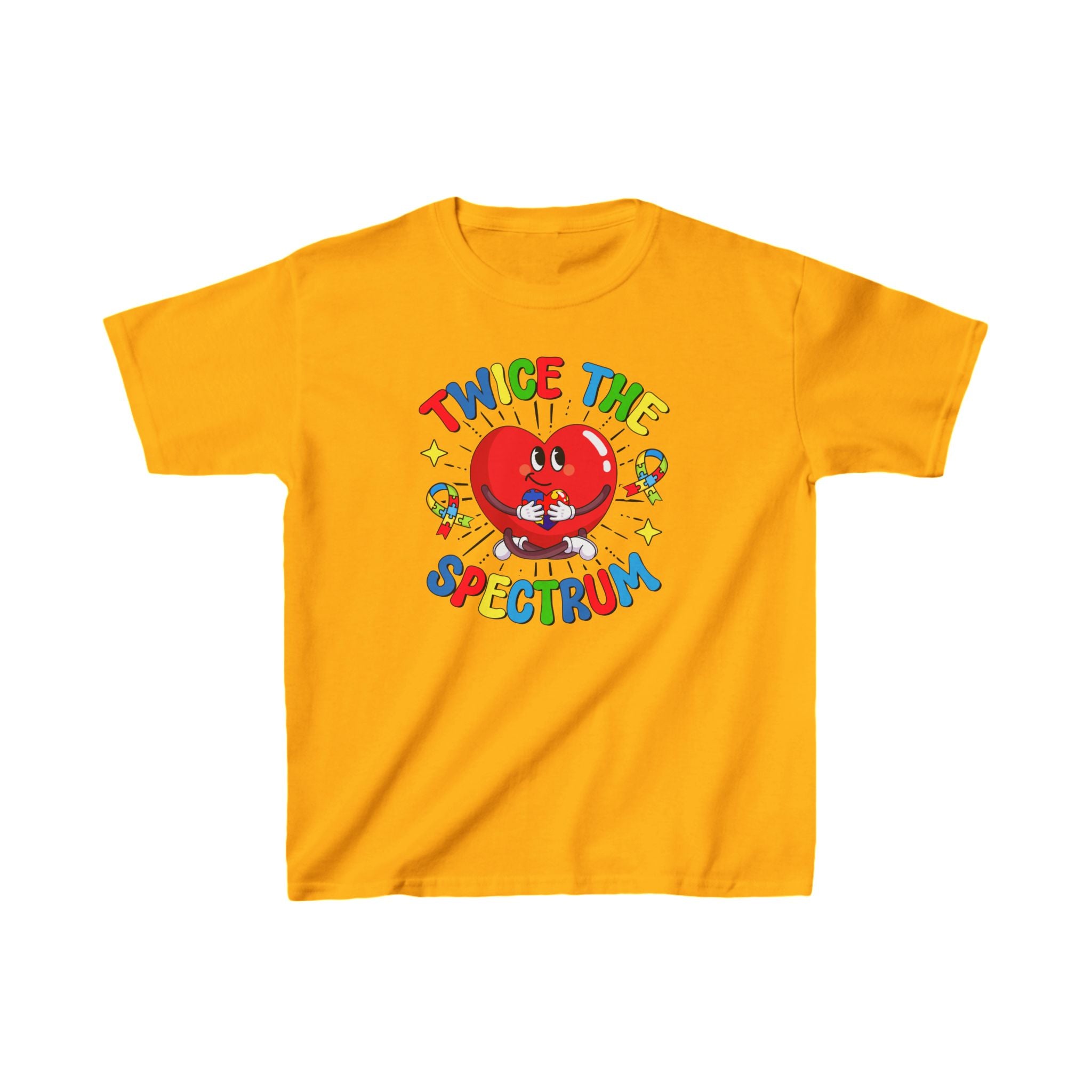 Twice The Spectrum, Youth T-Shirt