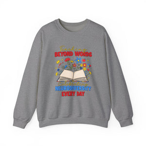 Autism Awareness Sweatshirt