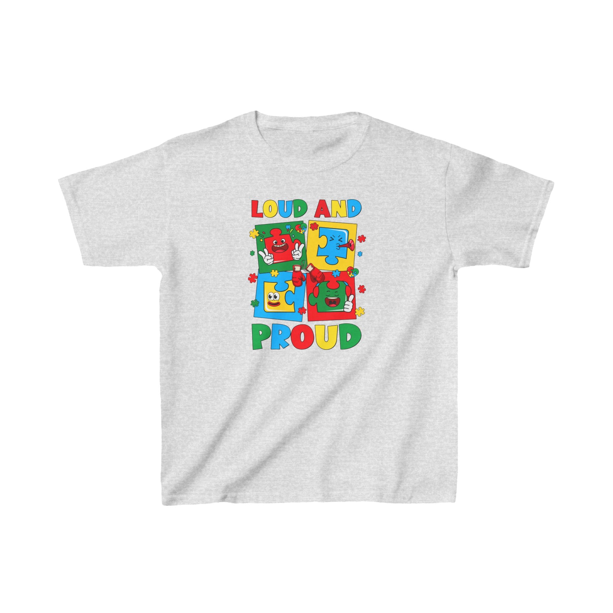 Loud & Proud, Youth T-Shirt