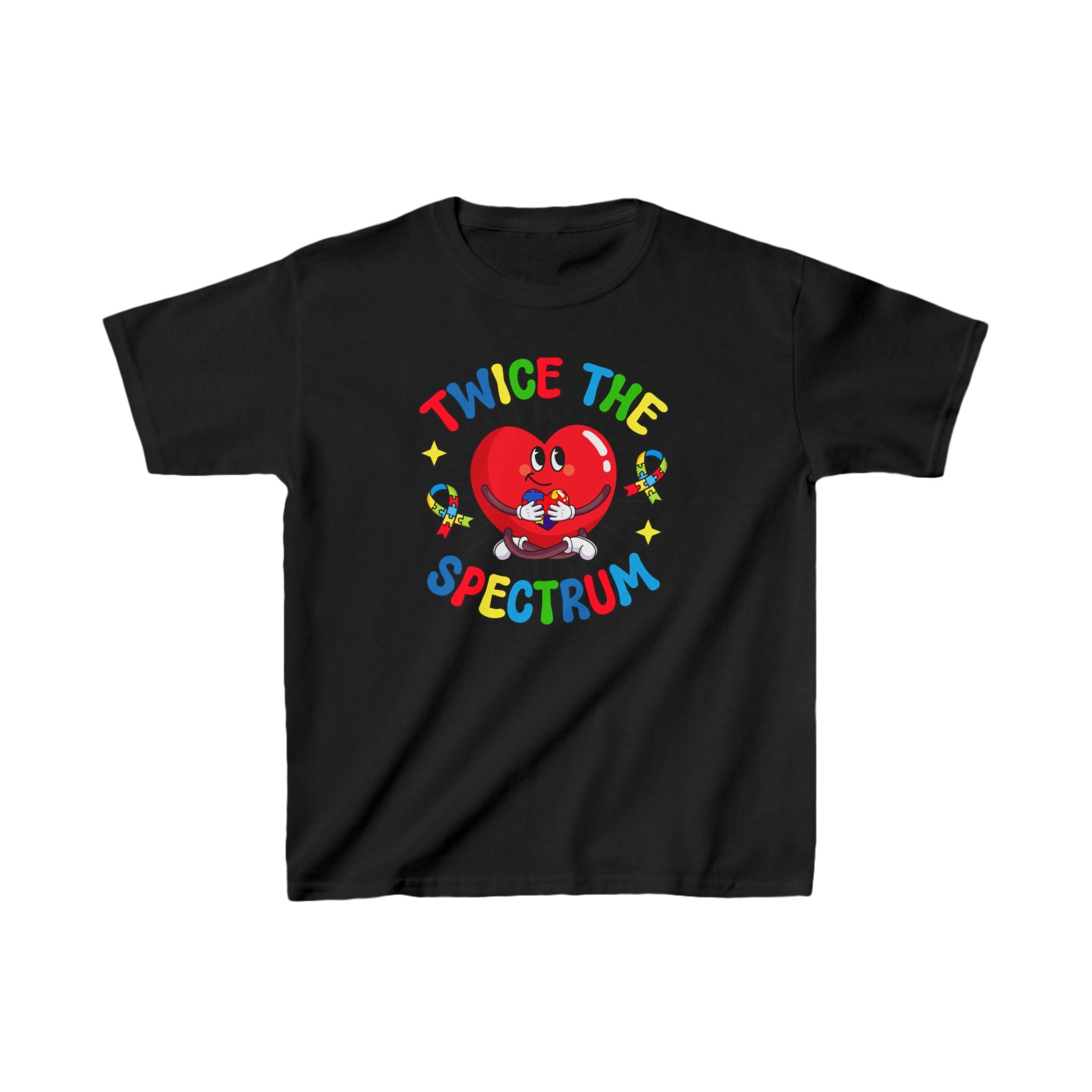 Twice The Spectrum, Youth T-Shirt