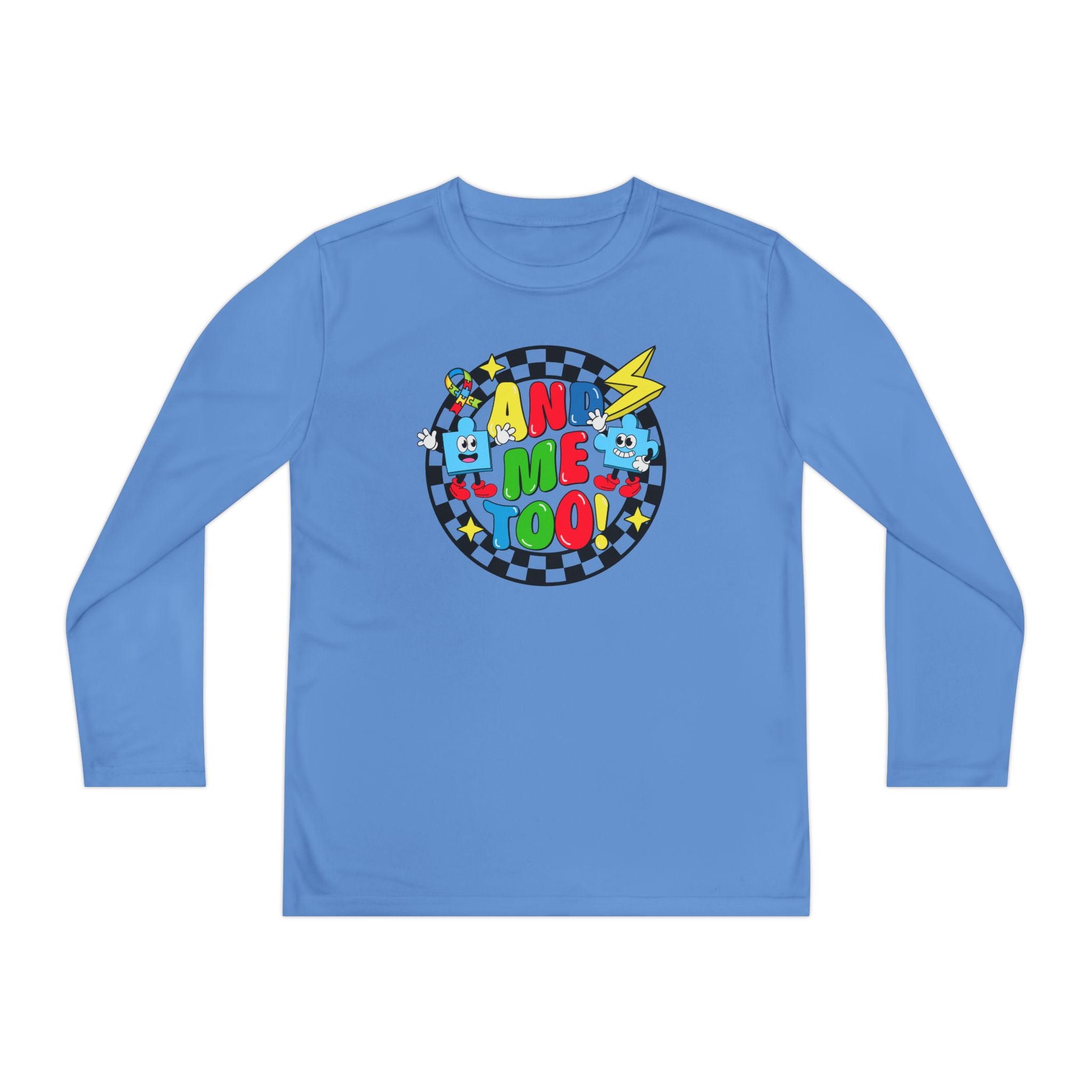 And Me Too, Youth Long Sleeve