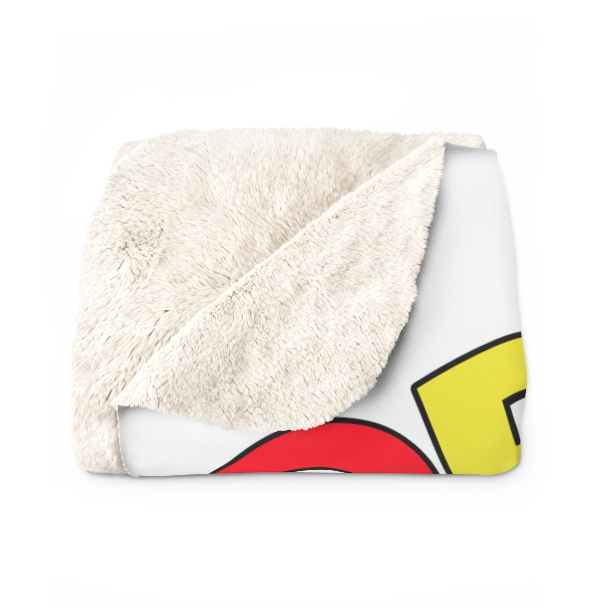 Original No Copy Paste Sherpa Fleece Blanket