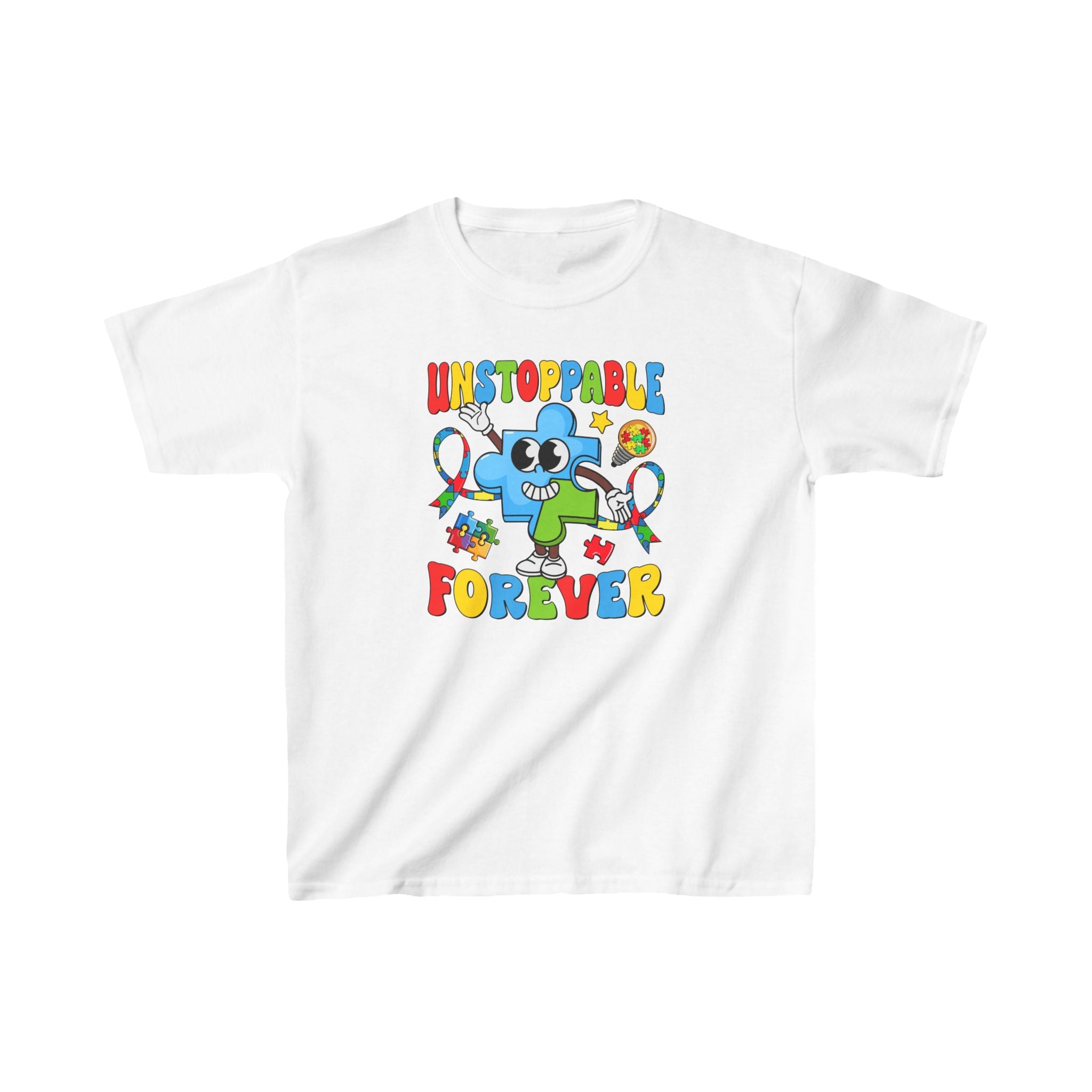 Unstoppable Forever, Youth T-Shirt