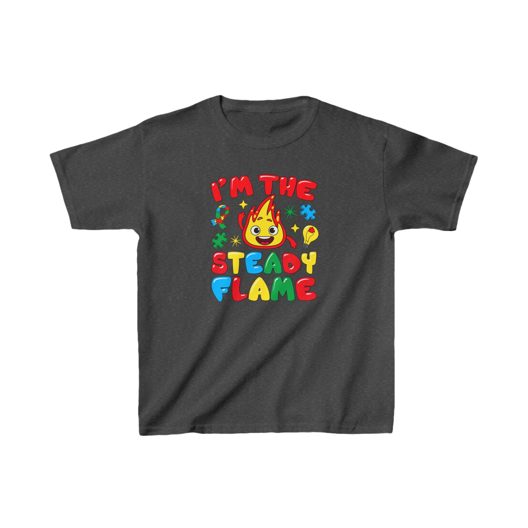 I Am The Steady Flame, Youth T-Shirt