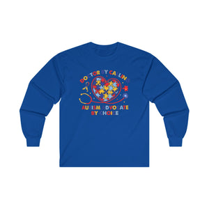 Autism Advocacy Sweatshirt – 'Doctor