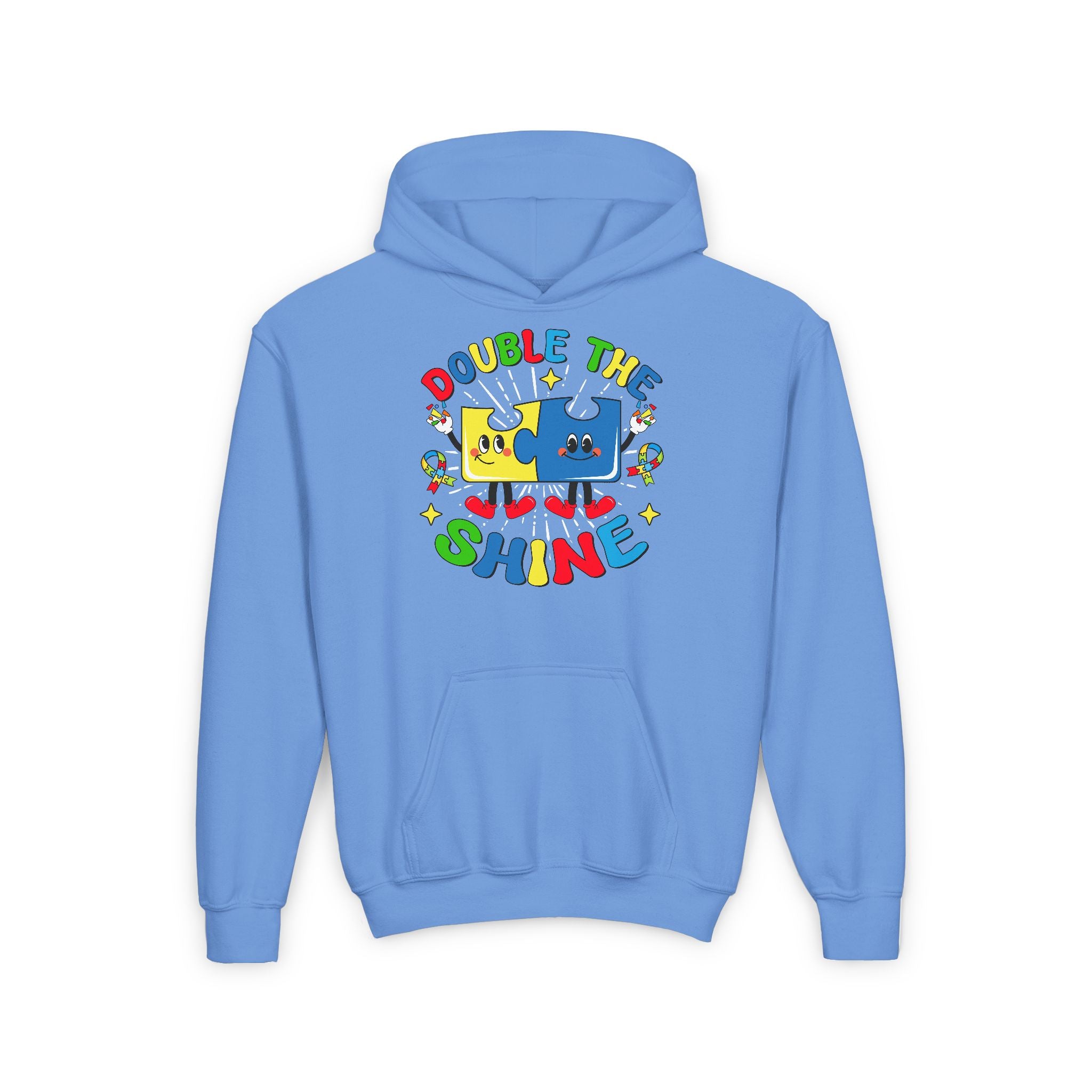 Double The Shine, Youth Hoodie