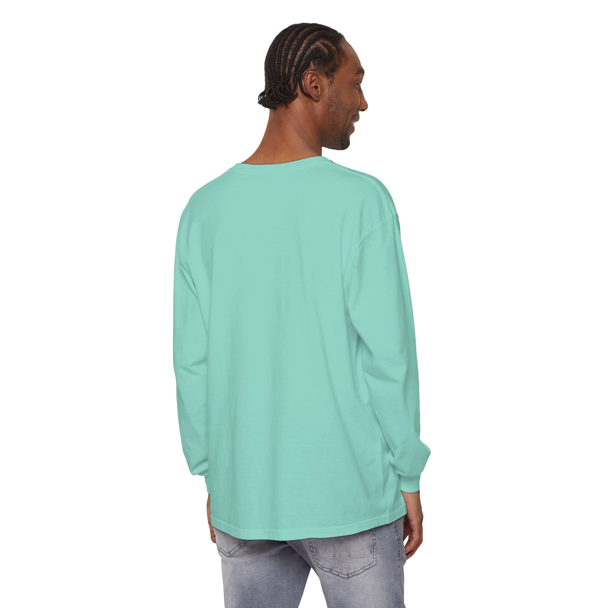 Label Long Sleeve Shirt