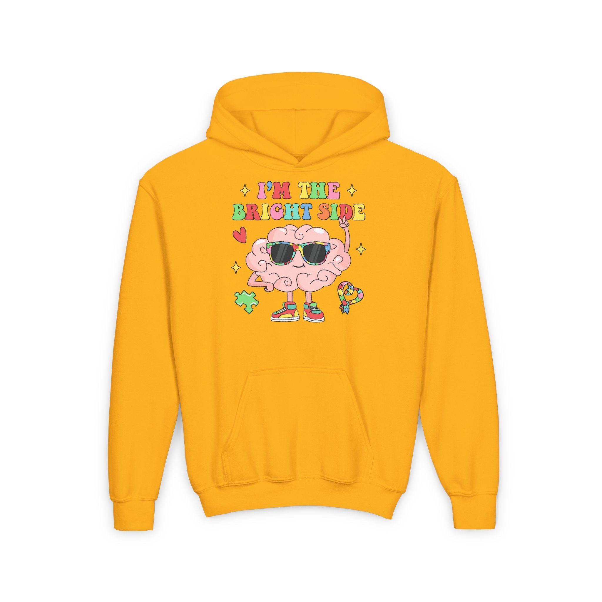 I Am The Bright Side, Youth Hoodie