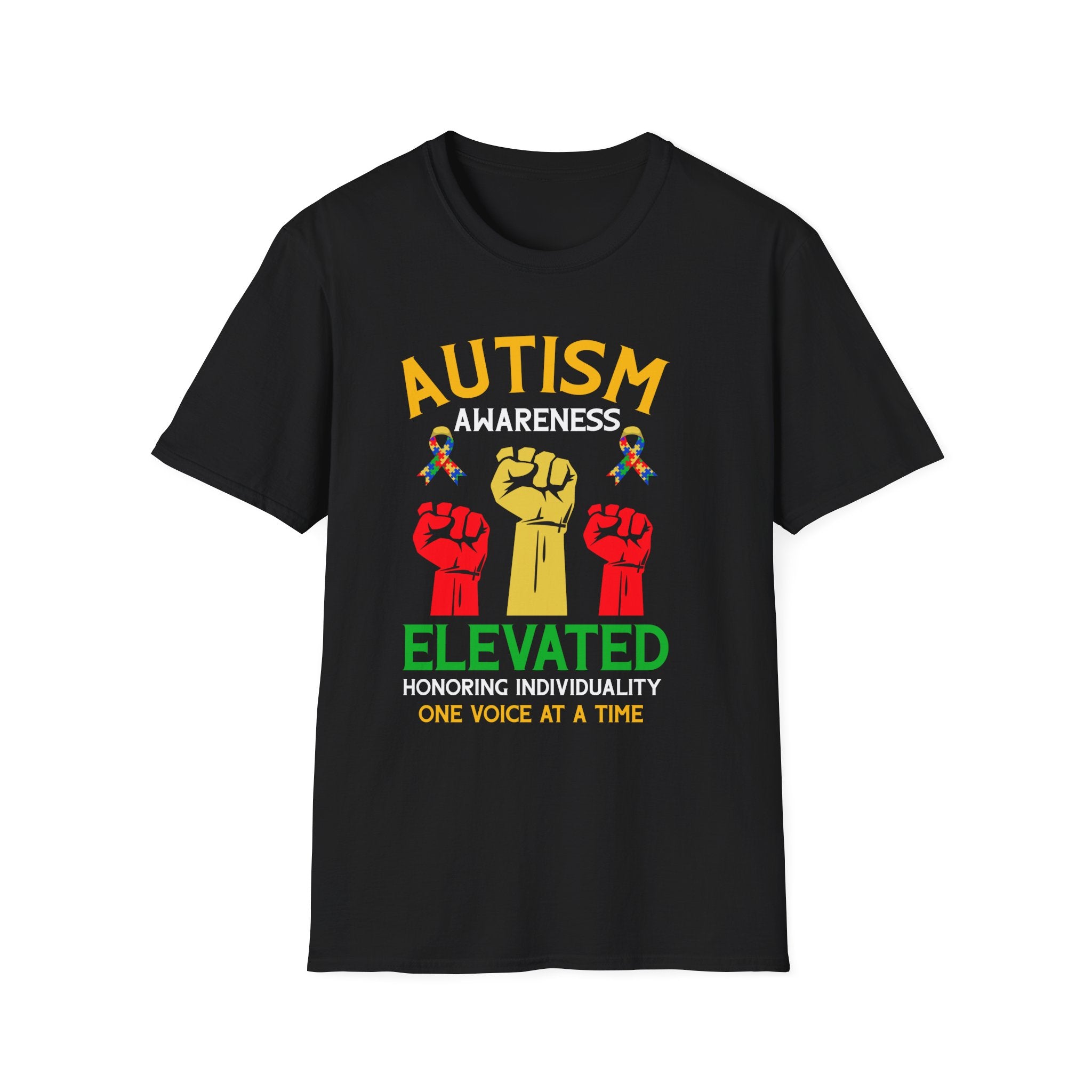 Autism Awareness , Adult T-Shirt