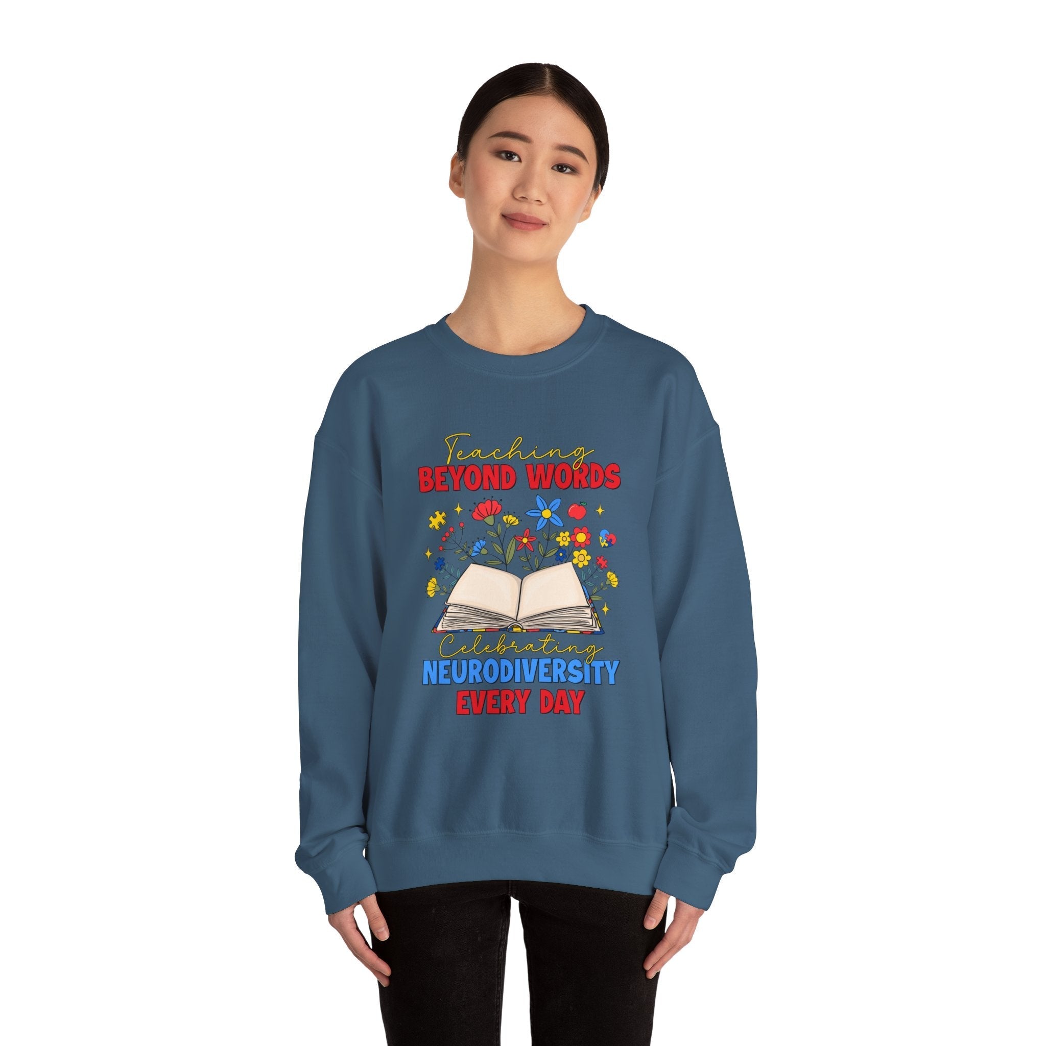 Autism Awareness Sweatshirt