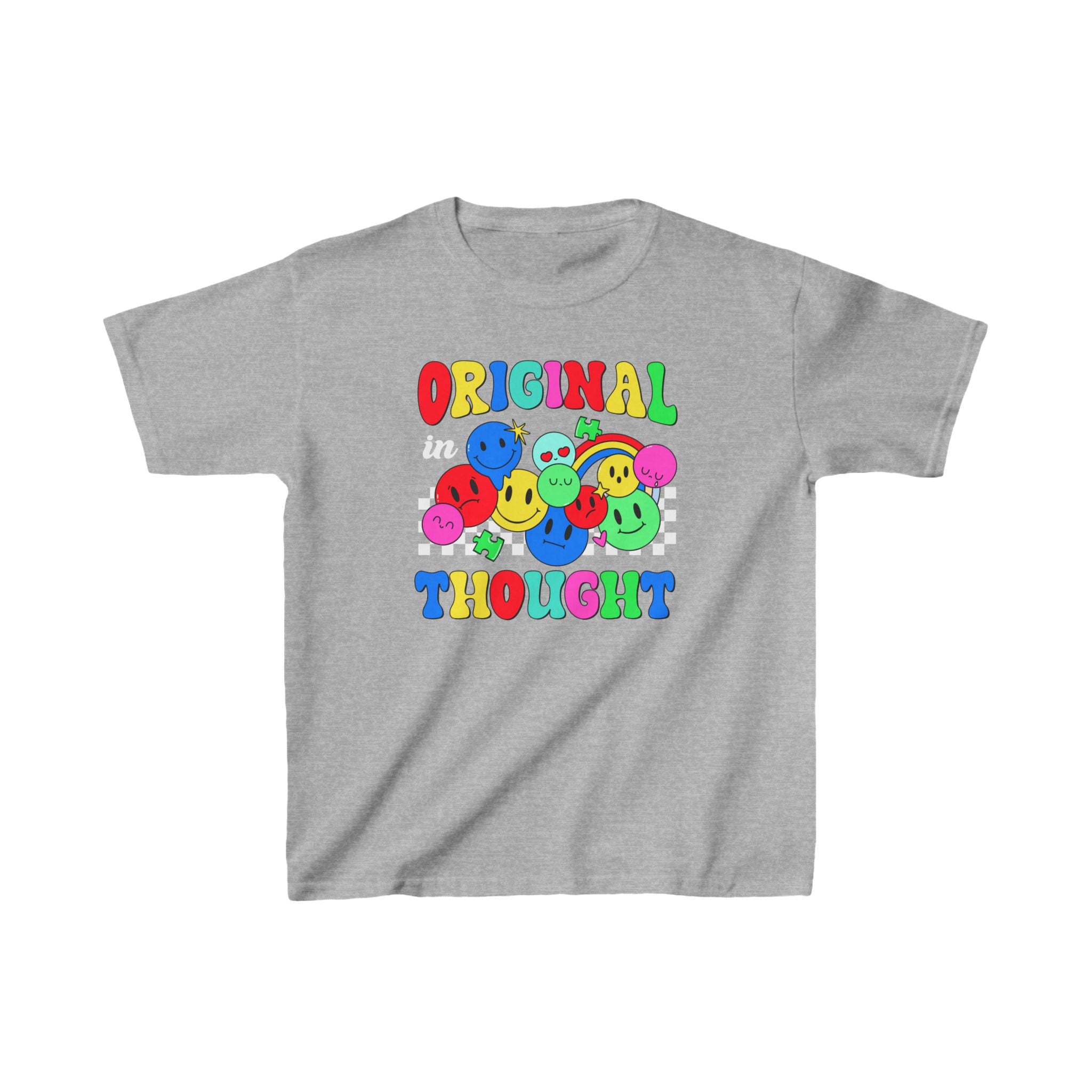 Original in Thought, Youth T-Shirt