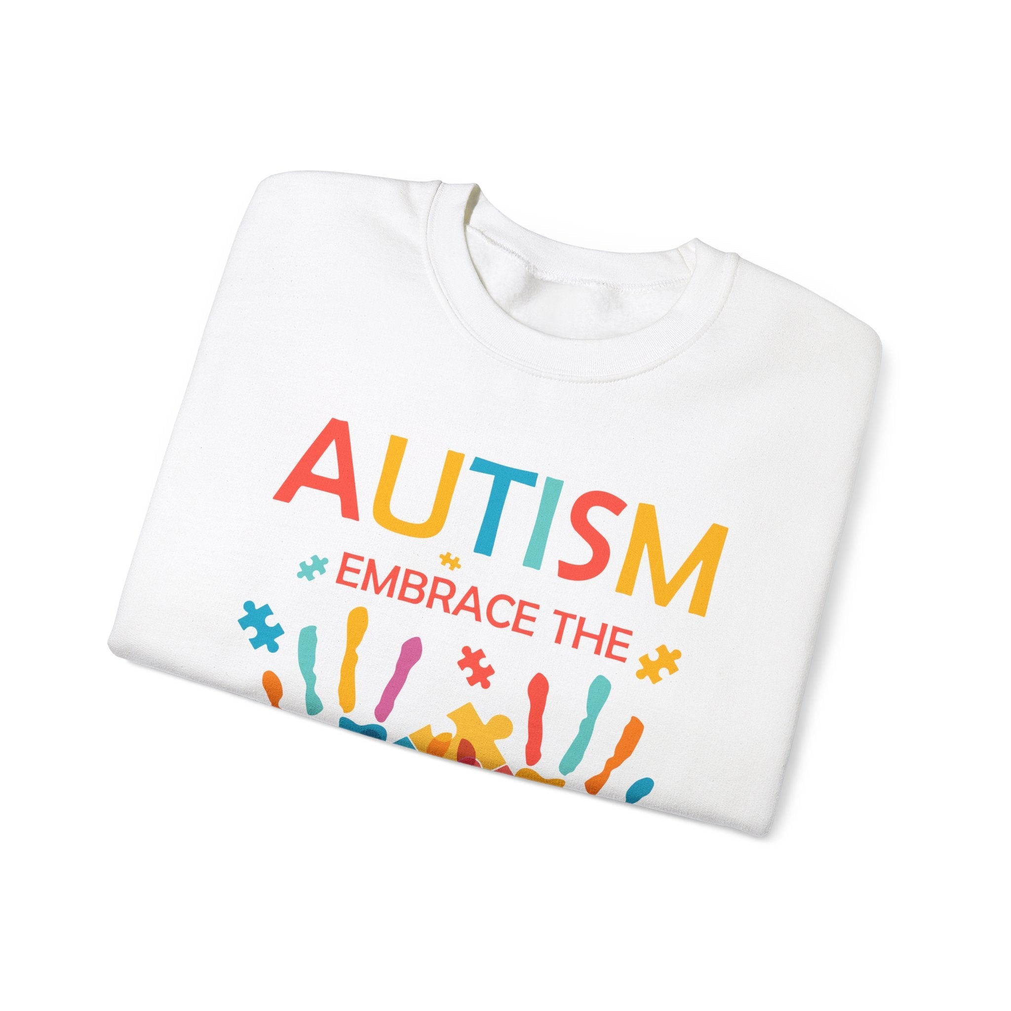 Comfortable Autism Awareness Apparel