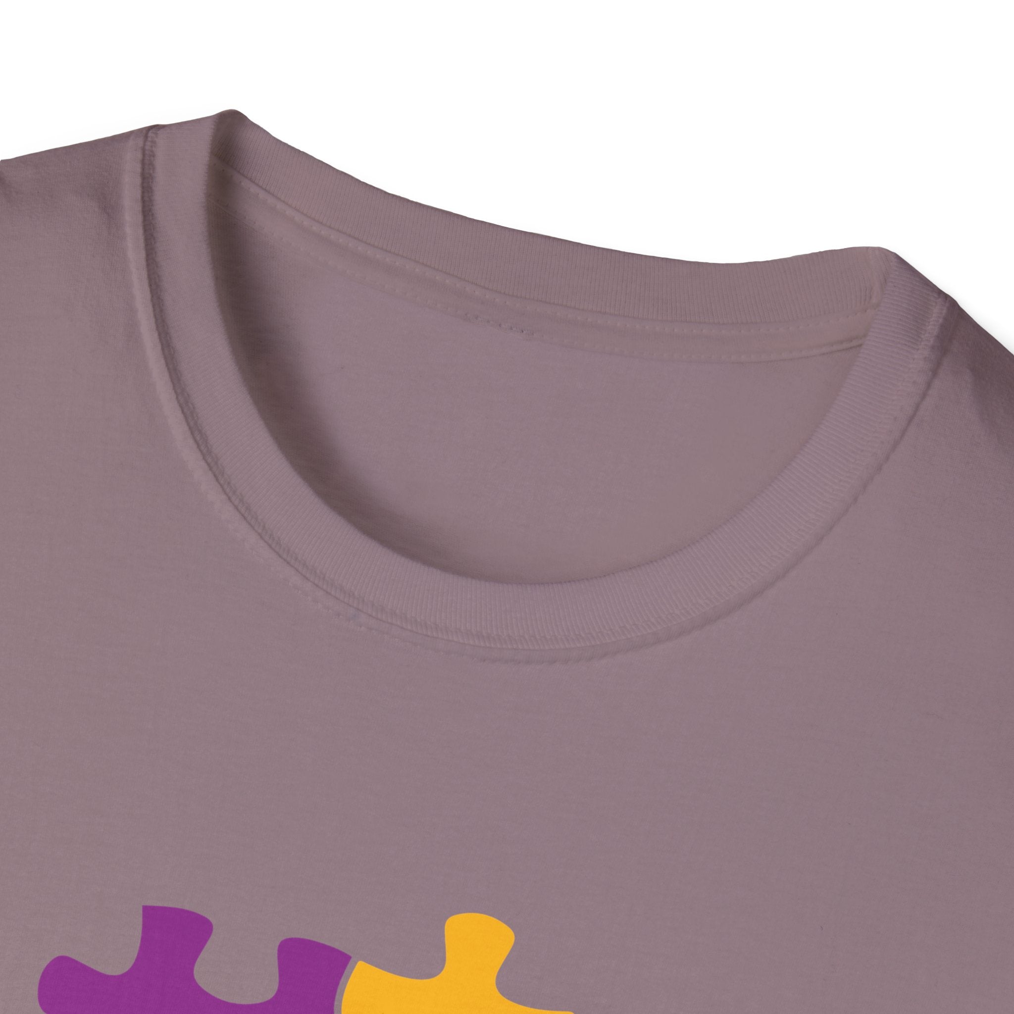 -Shirt – Embrace Neurodiversity Support Autism Acceptance