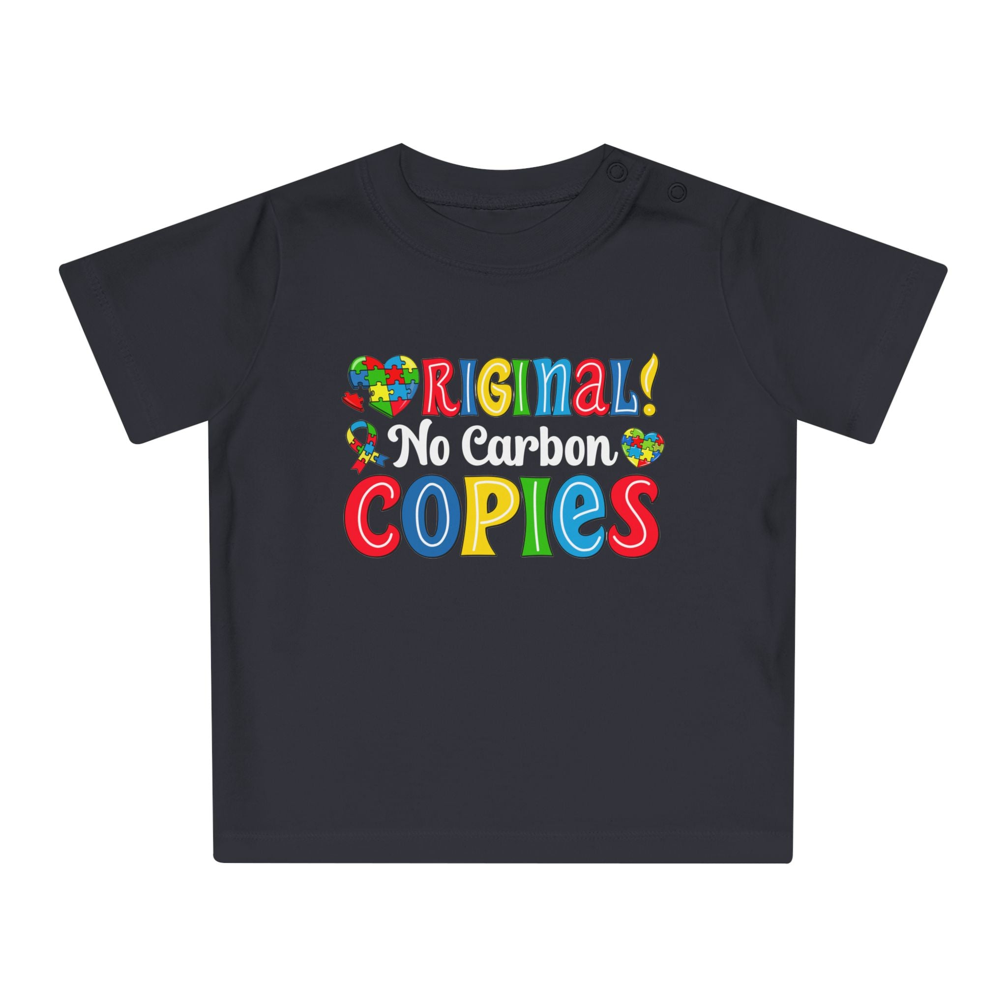 Orginal, Autism Awareness Baby T-Shirt