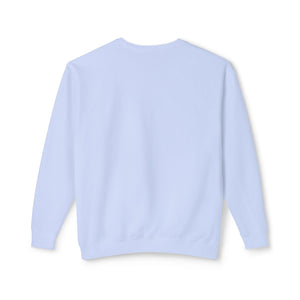 Unisex Lightweight Crewneck Sweatshirt