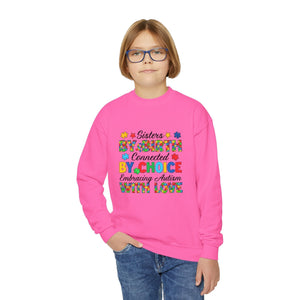 Autism Awareness Kids' Sweatshirt