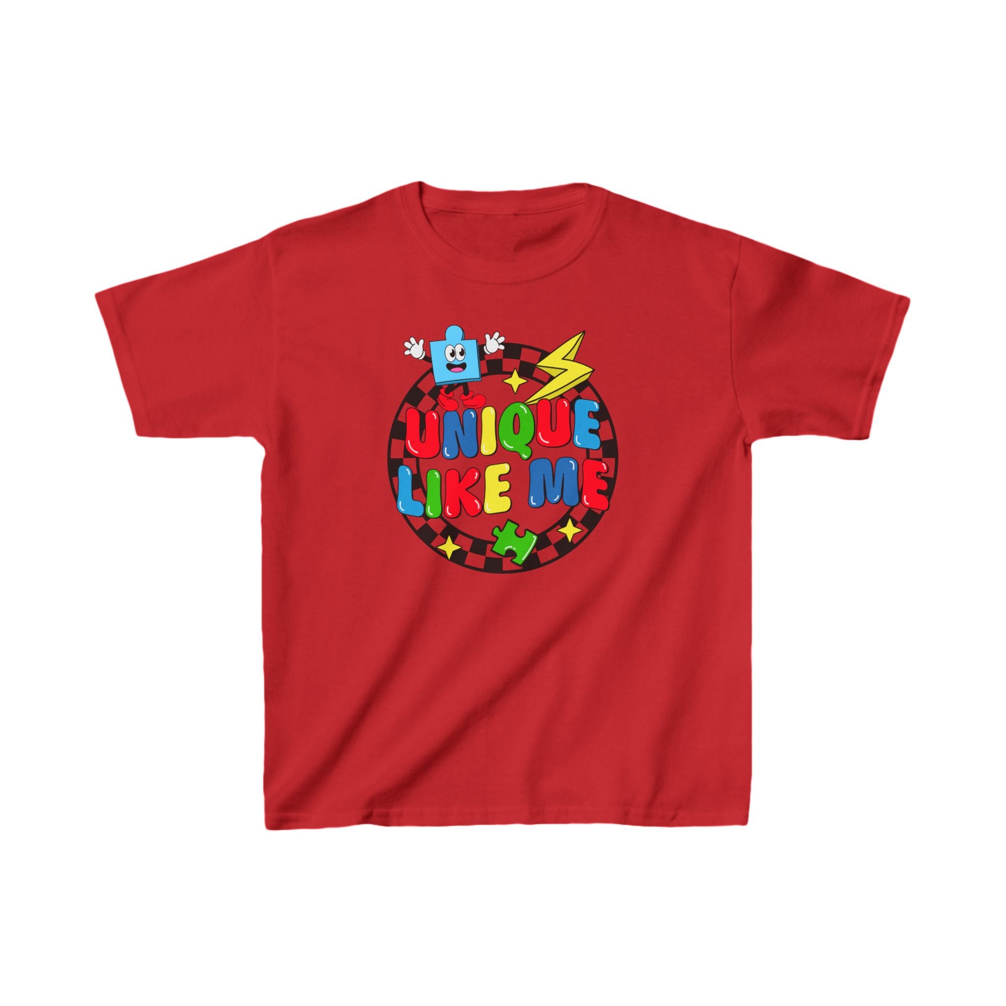 Unique Like Me, Youth T-Shirt