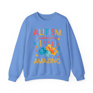 Comfortable Autism Awareness Apparel