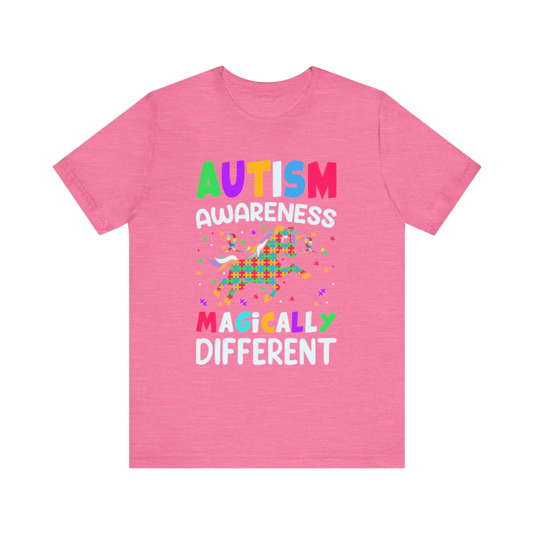 -Shirt – Embrace Inclusivity & Empower Neurodiversity