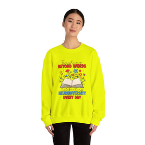 Autism Awareness Sweatshirt