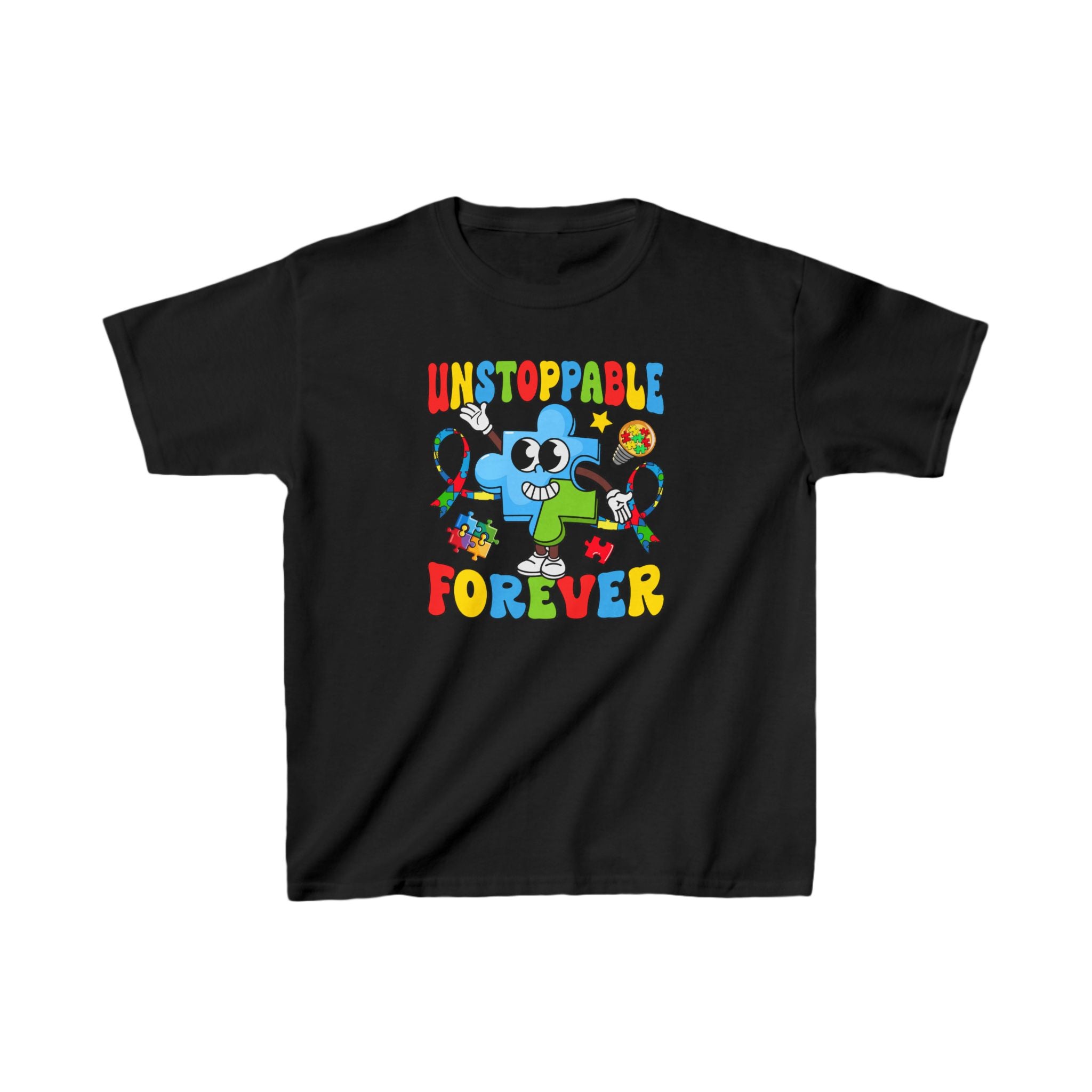 Unstoppable Forever, Youth T-Shirt