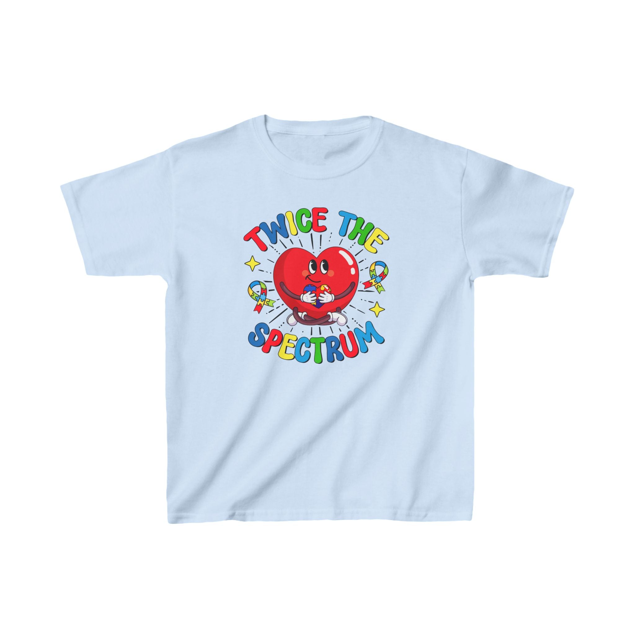 Twice The Spectrum, Youth T-Shirt