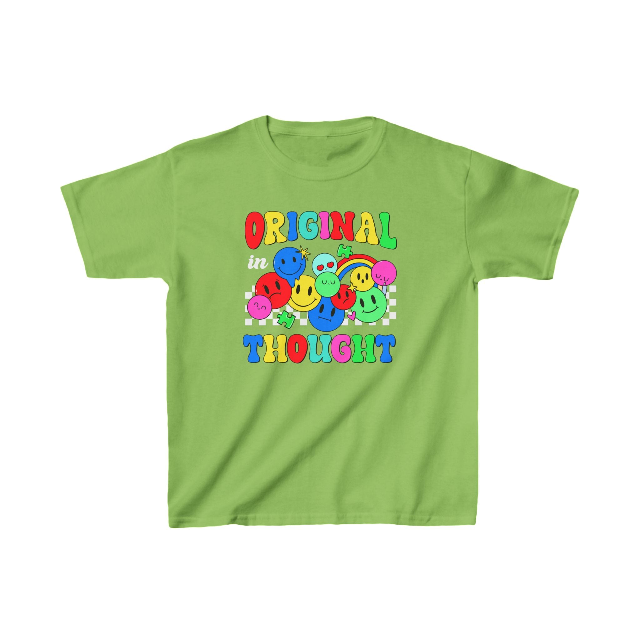 Original in Thought, Youth T-Shirt