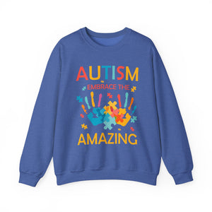 Comfortable Autism Awareness Apparel