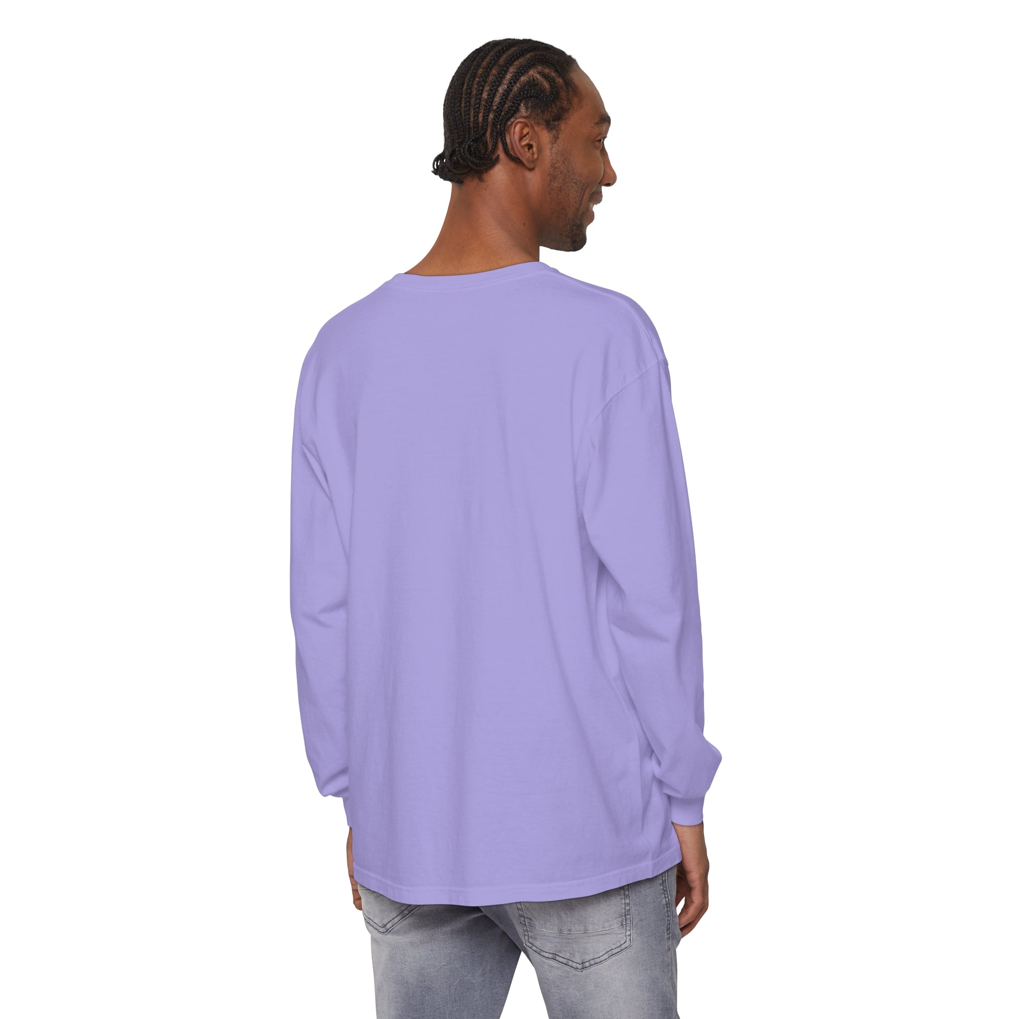 Label Long Sleeve Shirt