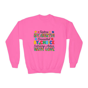 Autism Awareness Kids' Sweatshirt