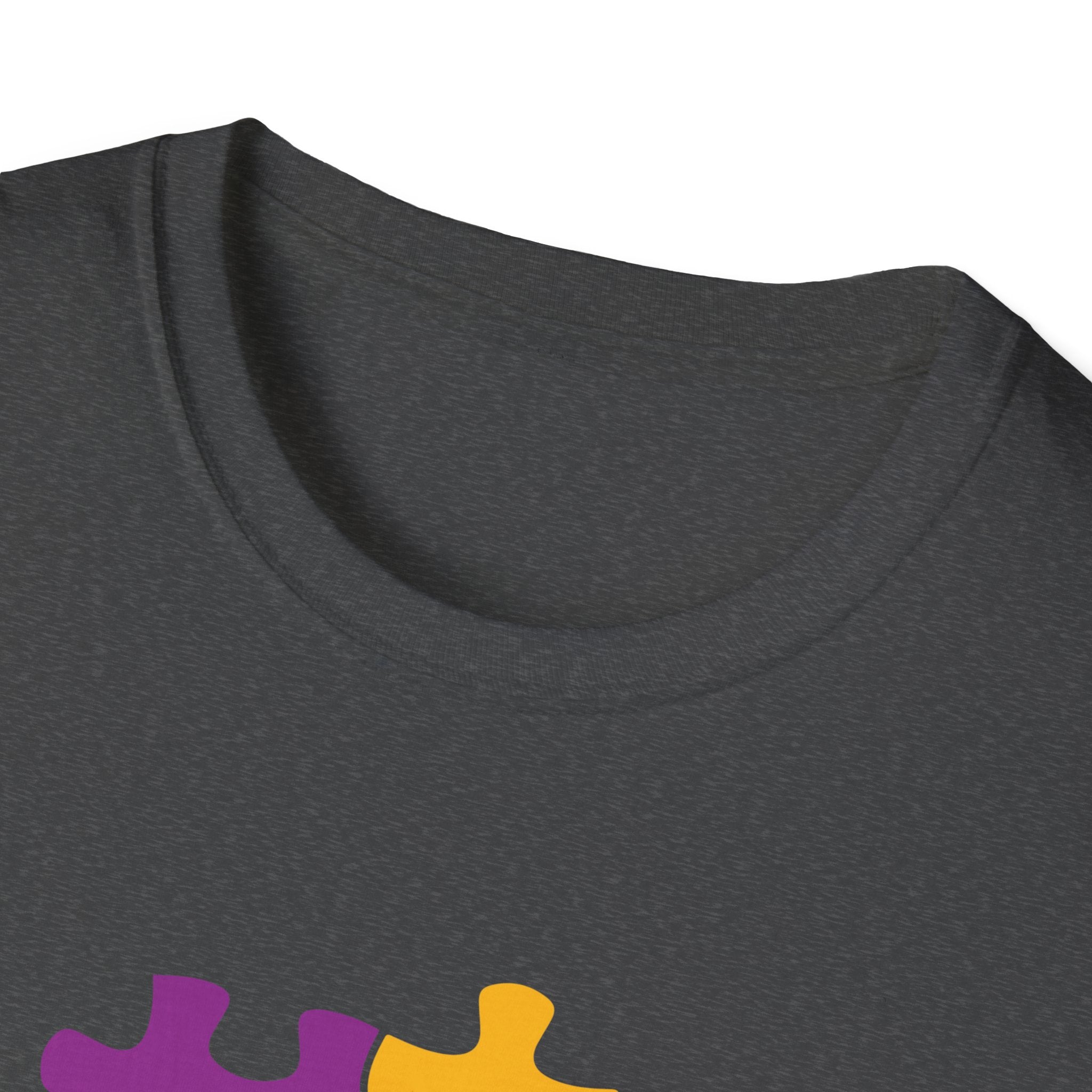 -Shirt – Embrace Neurodiversity Support Autism Acceptance