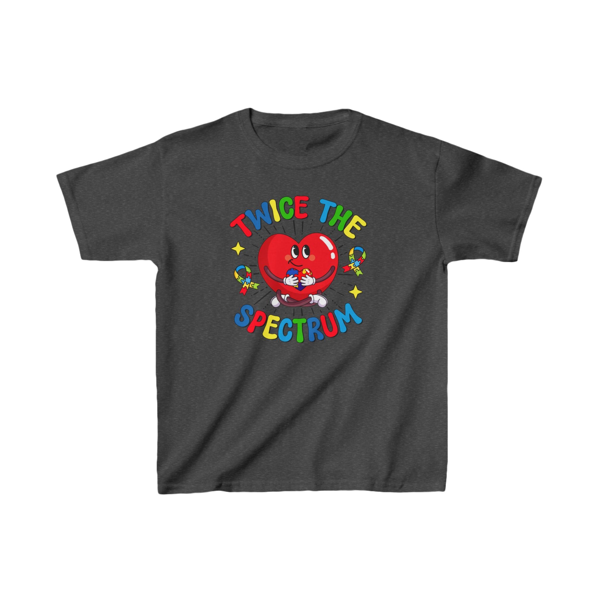 Twice The Spectrum, Youth T-Shirt