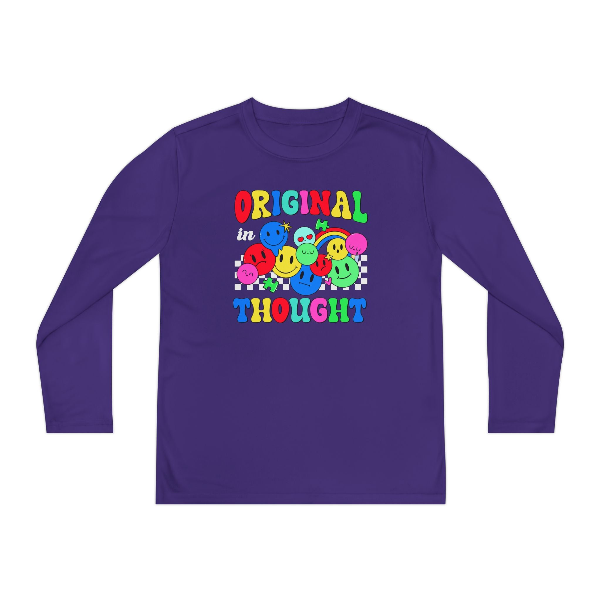 Original in Thought, Youth Long Sleeve