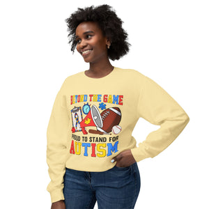 Unisex Lightweight Crewneck Sweatshirt