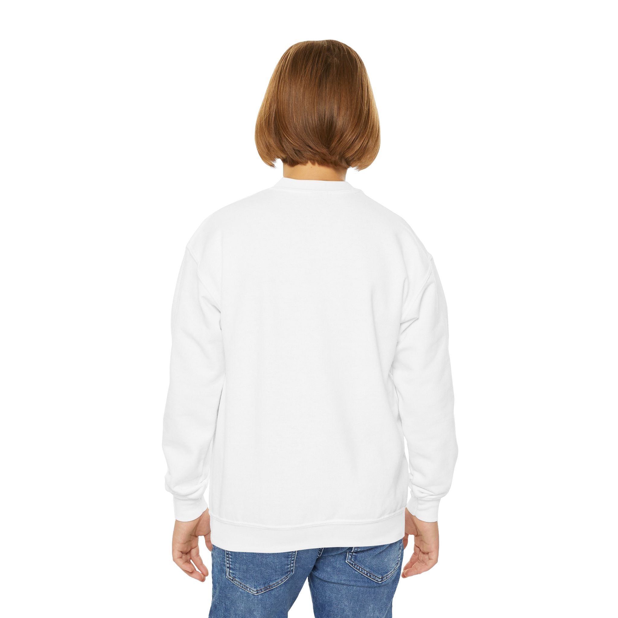 Autism Awareness Kids' Sweatshirt