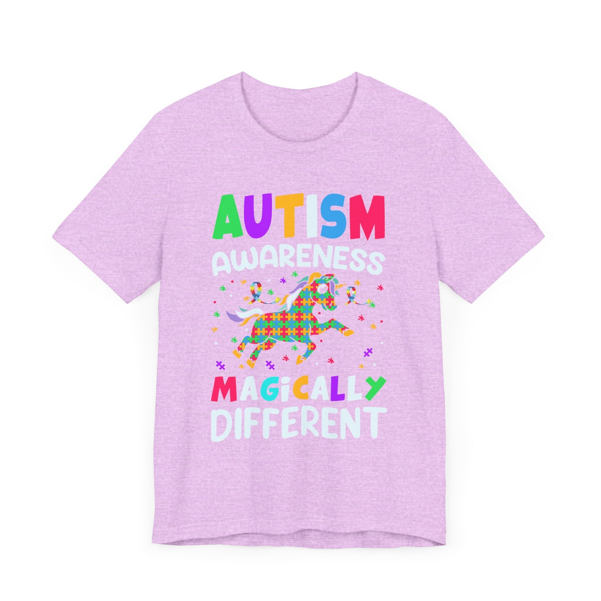 -Shirt – Embrace Inclusivity & Empower Neurodiversity