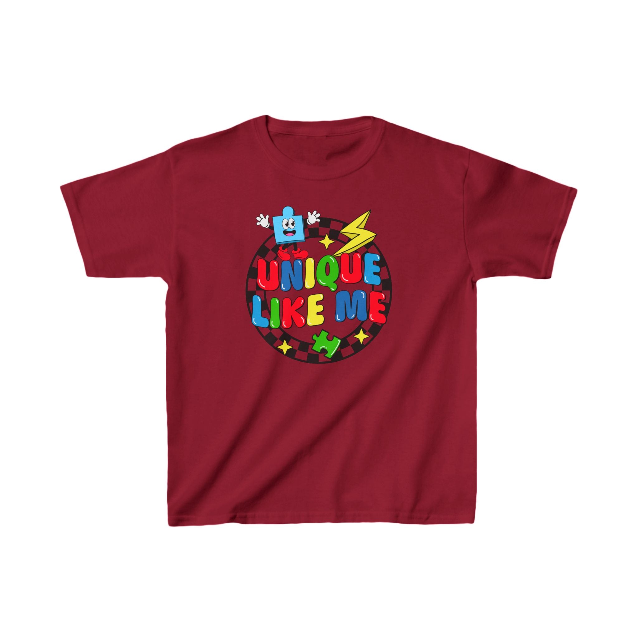 Unique Like Me, Youth T-Shirt