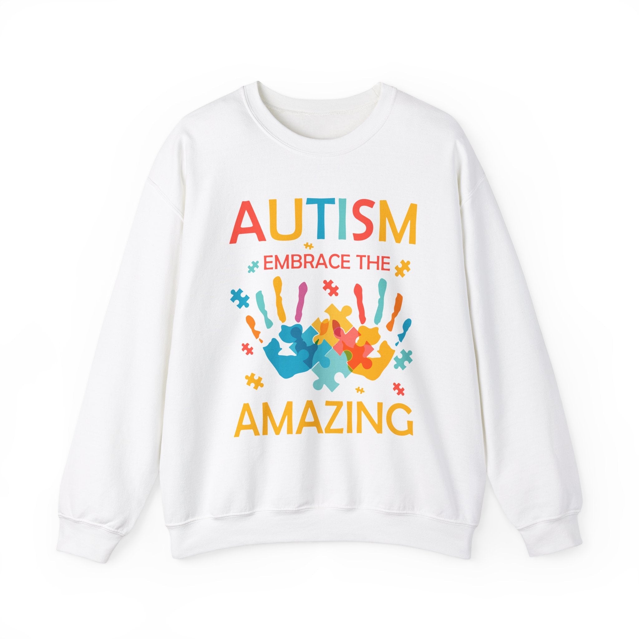 Comfortable Autism Awareness Apparel