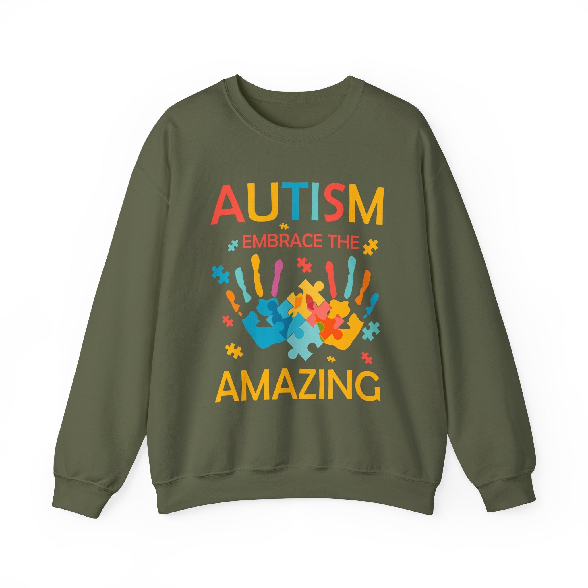 Comfortable Autism Awareness Apparel