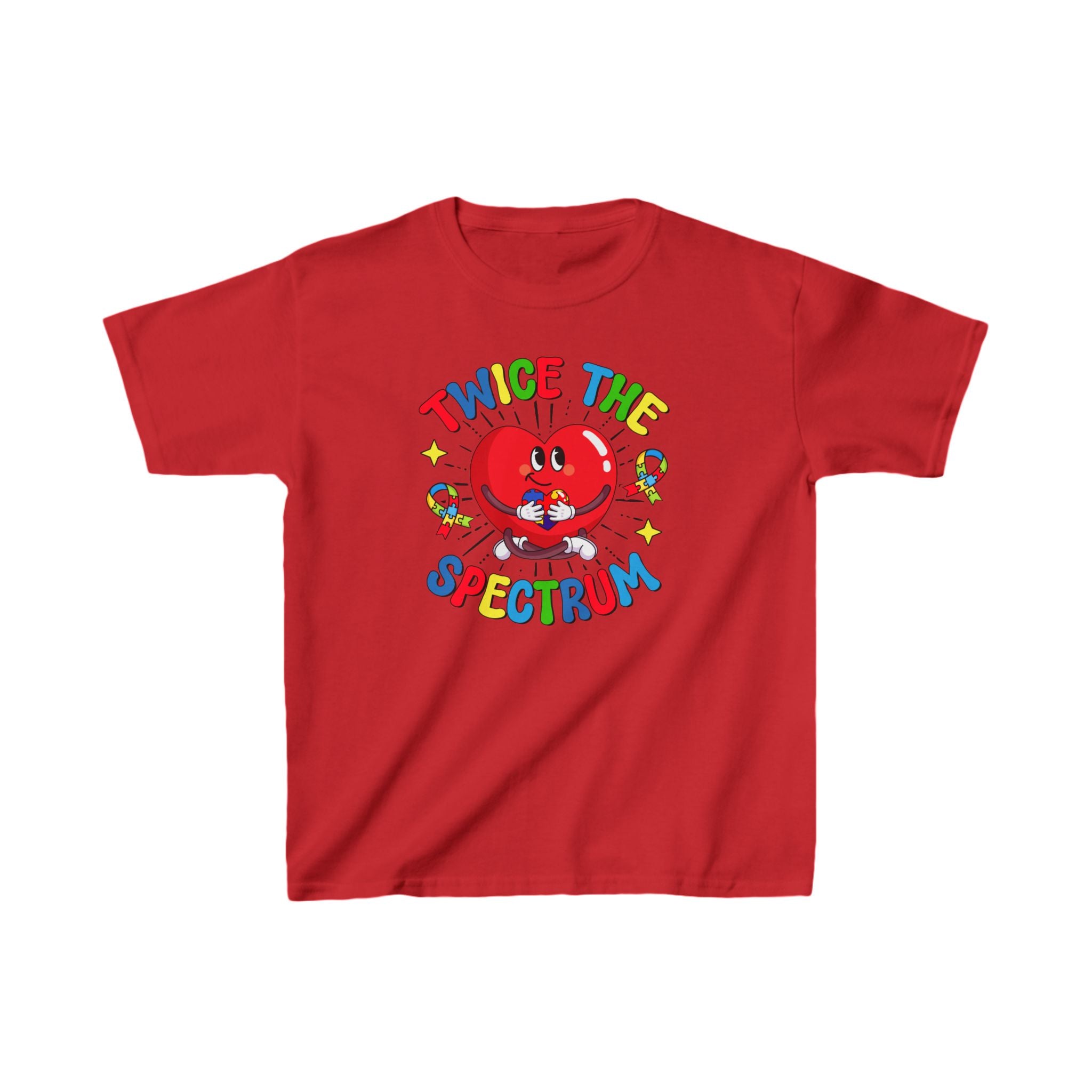 Twice The Spectrum, Youth T-Shirt