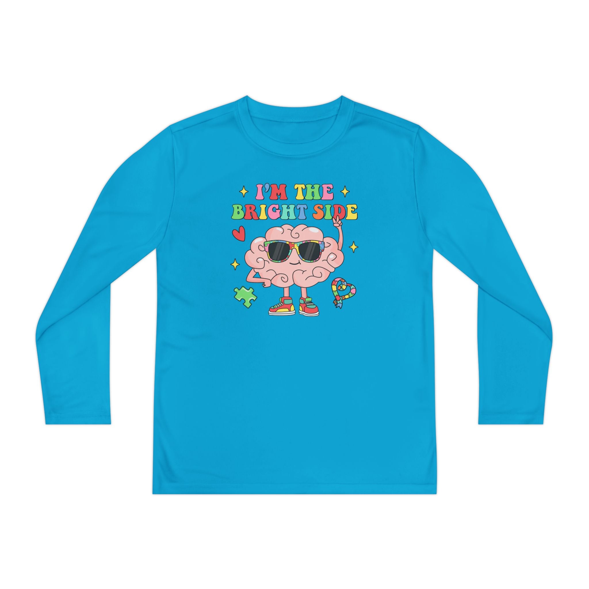 I Am The Bright Side, Youth Long Sleeve