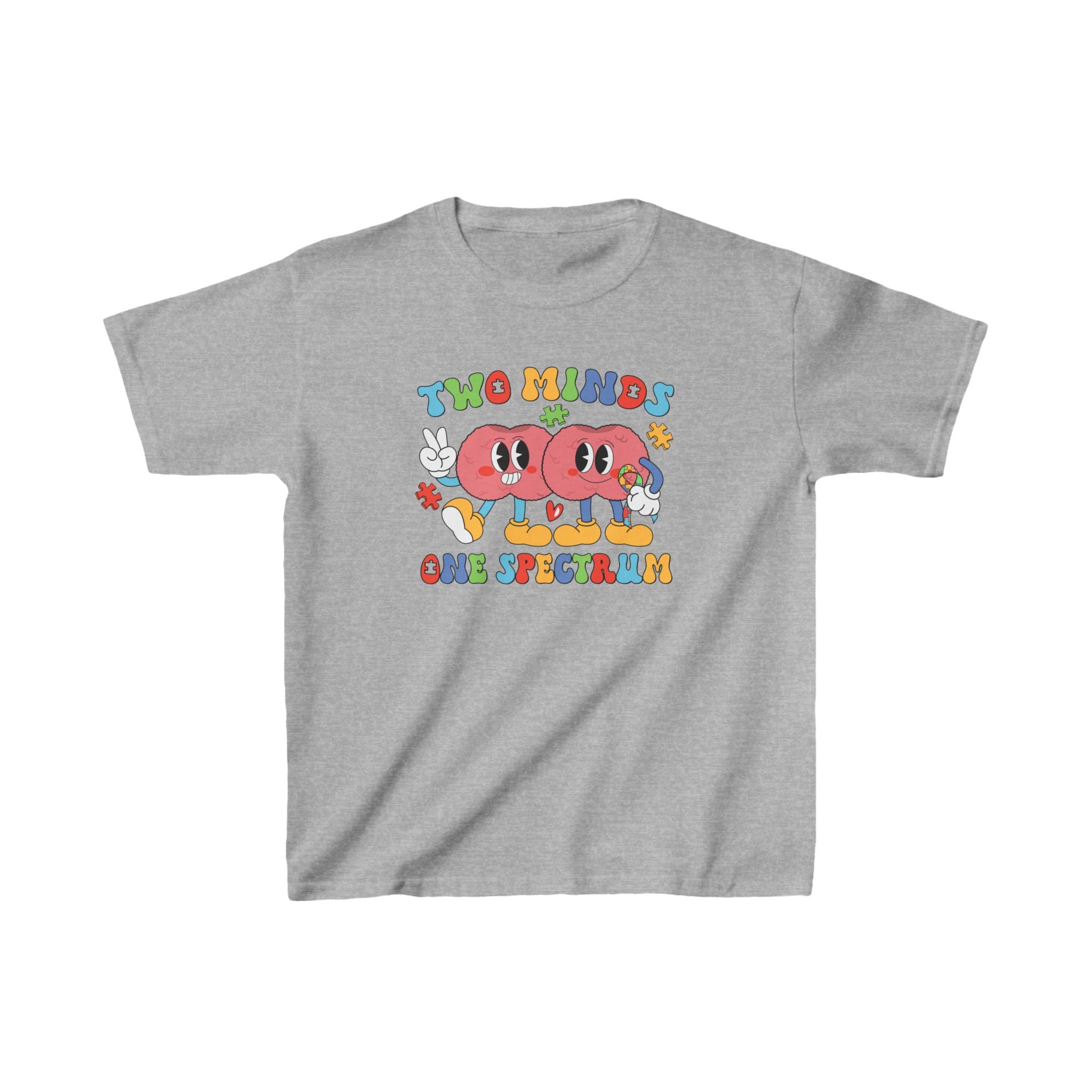 Two Minds One Spectrum, Youth T-Shirt